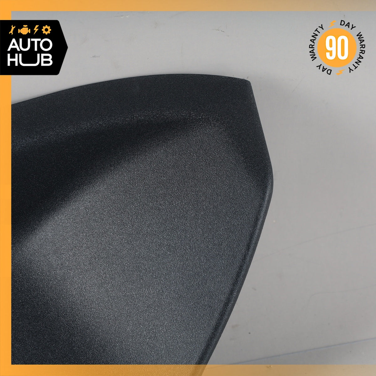 10-16 Mercedes W212 E350 E400 Left Dashboard Dash Cover Panel Trim Black OEM - photo 5