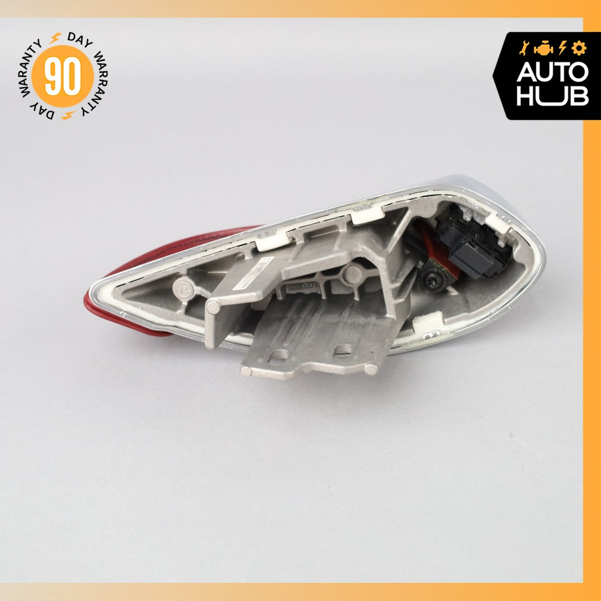 13-20 Mercedes R231 SL400 SL450 Right Seat Backrest Recline Switch Red OEM - photo 13