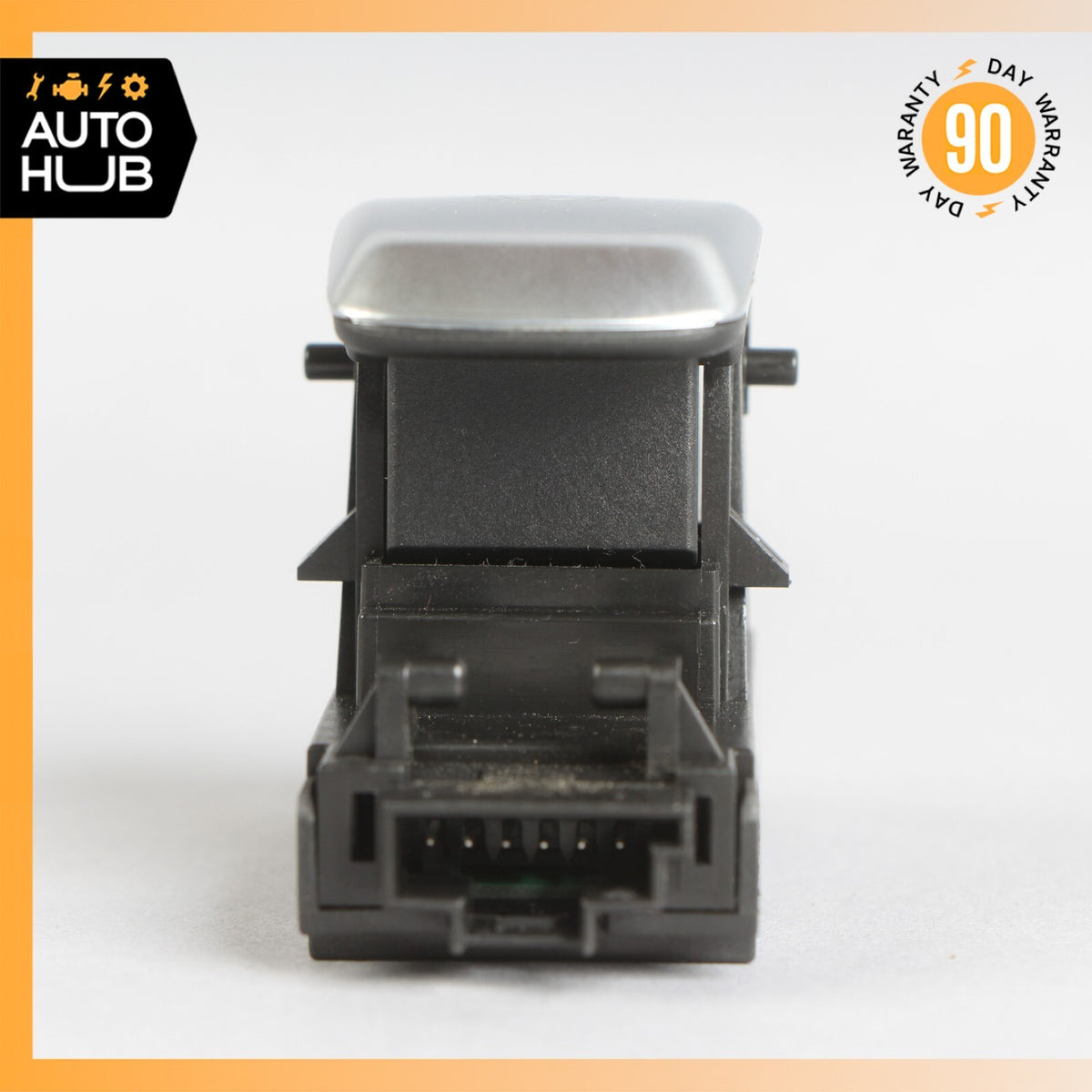 15-20 Mercedes W205 C300 GLC43 AMG Electronic Parking Button Switch OEM - photo 6