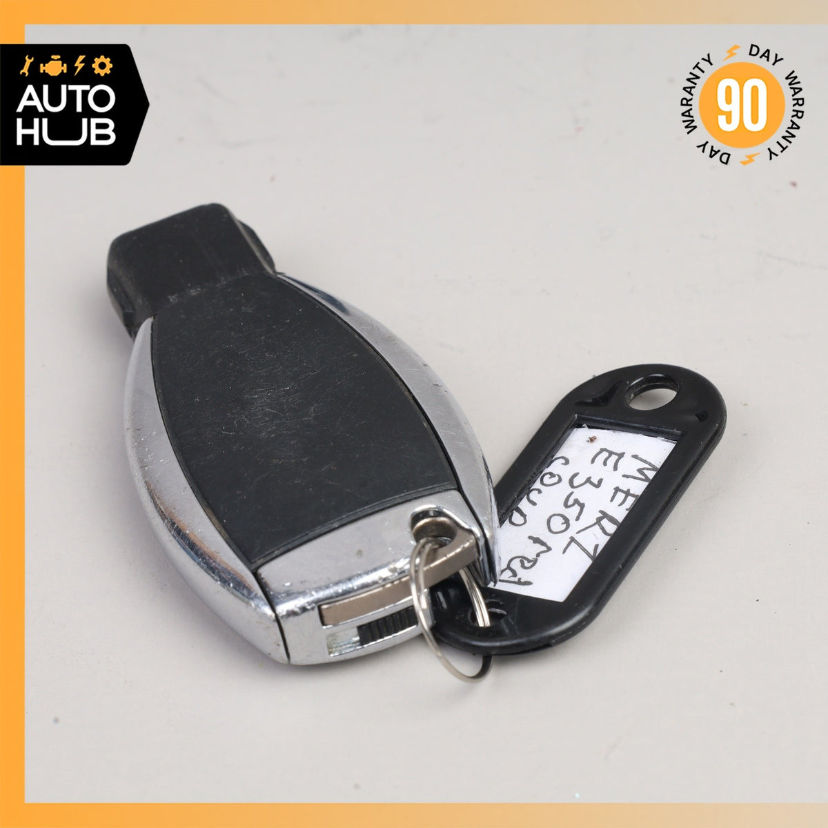 14-20 Mercedes W207 E350 E550 E400 E63 AMG Ignition Switch Module w/ Key OEM - photo 12