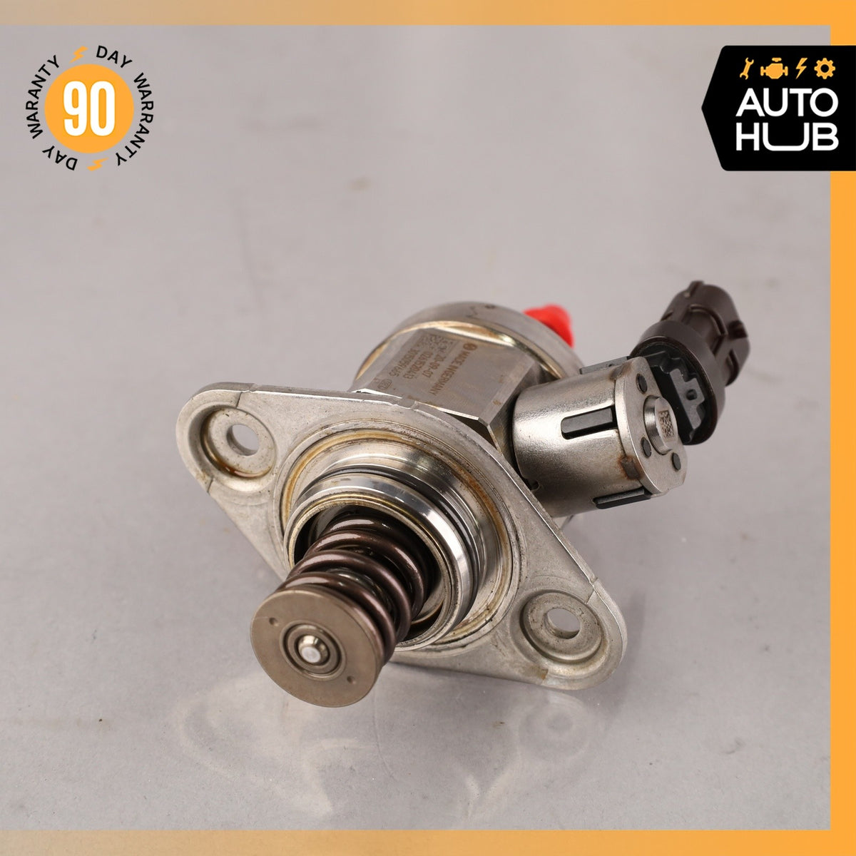 17-26 Alfa Romeo 952 Giulia High Pressure Fuel Pump OEM - photo 2