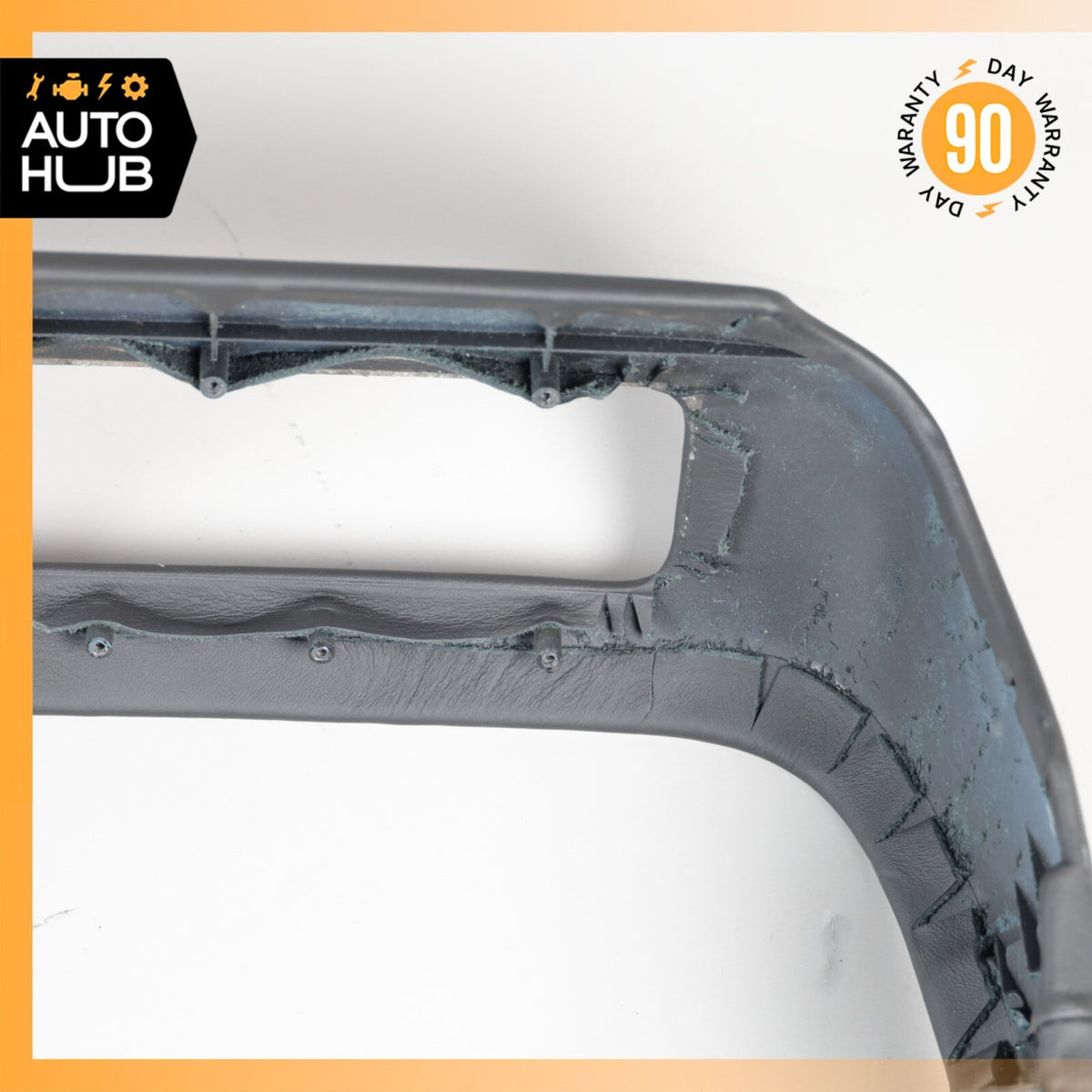 Bentley Continental Flying Spur Front Right Side Seat Switch Cover Trim OEM - photo 16