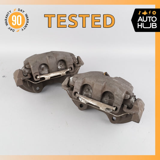 06-12 Mercedes W251 R350 ML350 GL550 Front Left & Right Brake Calipers Set OEM - photo 1