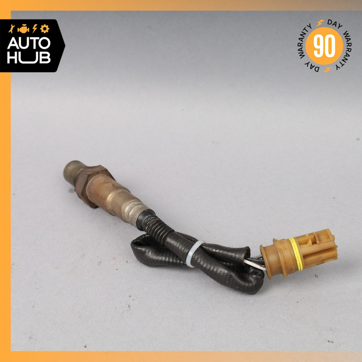 Mercedes W209 CLK500 C32 AMG Oxygen O2 Sensor Lambda 0015404617 OEM - photo 5