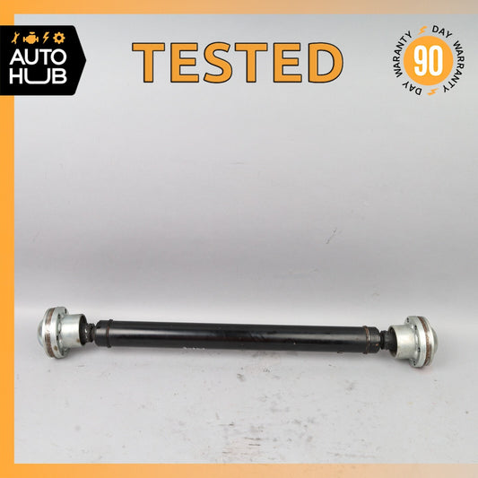 Maserati Quattroporte M156 S Q4 AWD Front Drive Shaft Driveshaft Axle OEM - photo 1