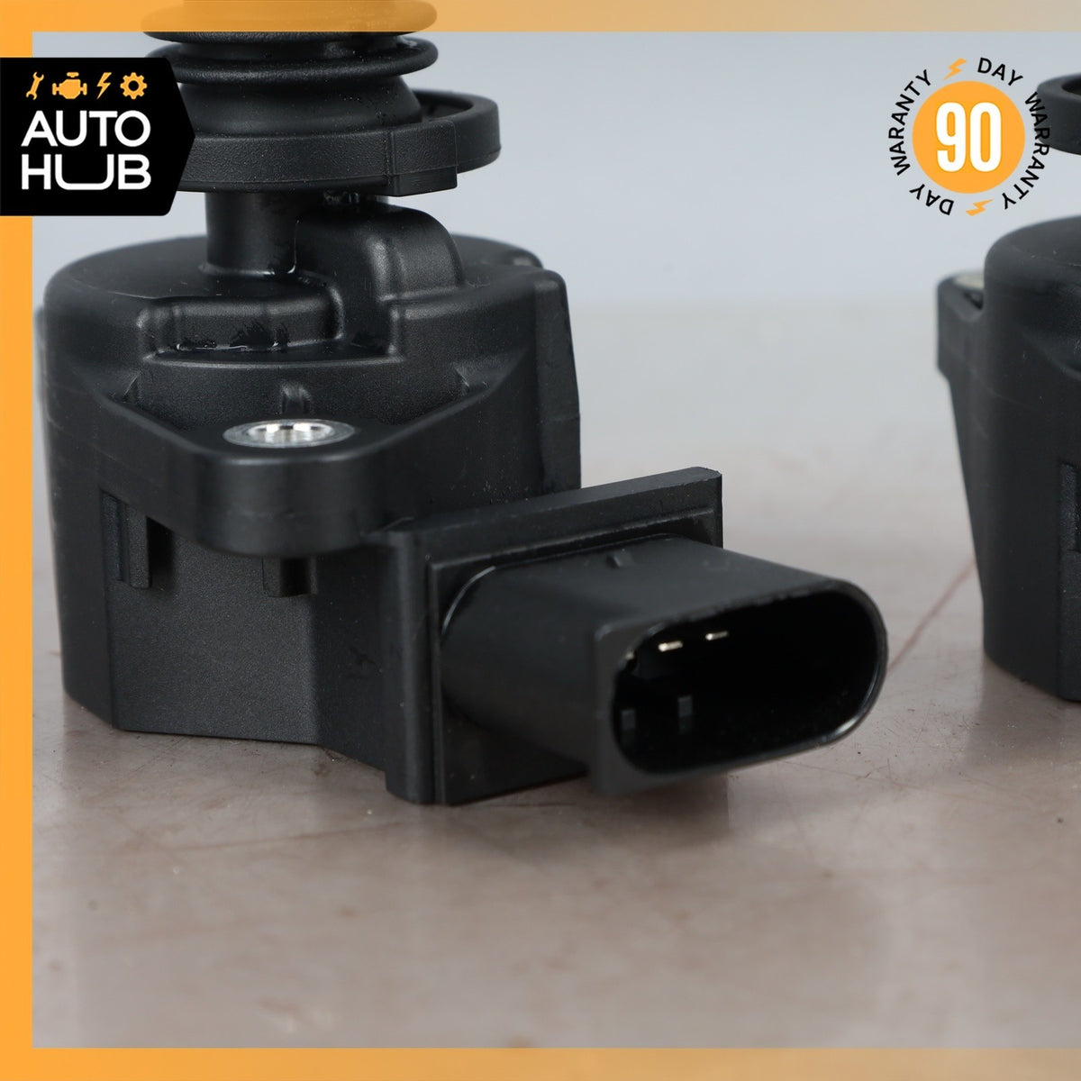 Mercedes R171 SLK280 SLK300 Engine Motor Ignition Coil Set of 4 Aftermarket - photo 5