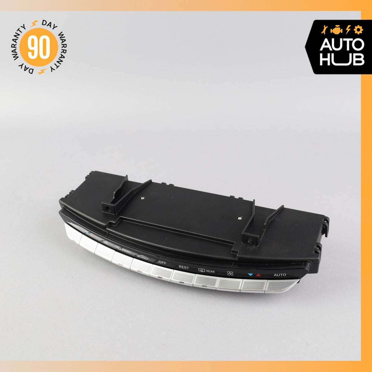07-14 Mercedes W221 S600 CL550 S400 A/C AC Heater Climate Control Switch OEM - photo 1
