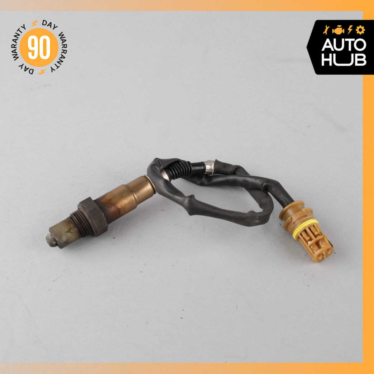 03-08 Mercedes R230 SL500 SL55 AMG Oxygen O2 Sensor Lambda Set of 4 OEM - photo 16
