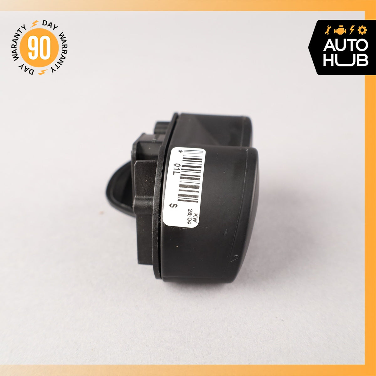 03-11 Mercedes R230 SL500 E550 SL55 AMG Steering Wheel Control Button OEM - photo 4