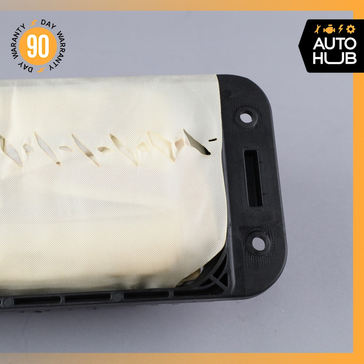 Mercedes W212 E350 Passenger Dash Airbag Air Bag OEM - photo 4