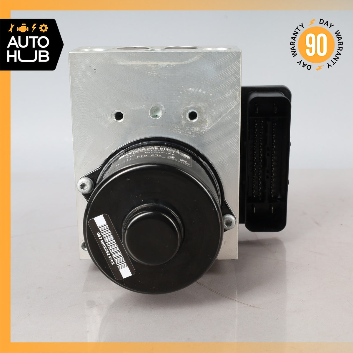 03-06 Porsche Cayenne 955 ABS Hydraulic Pump Control Module 7L0907379G OEM - photo 8
