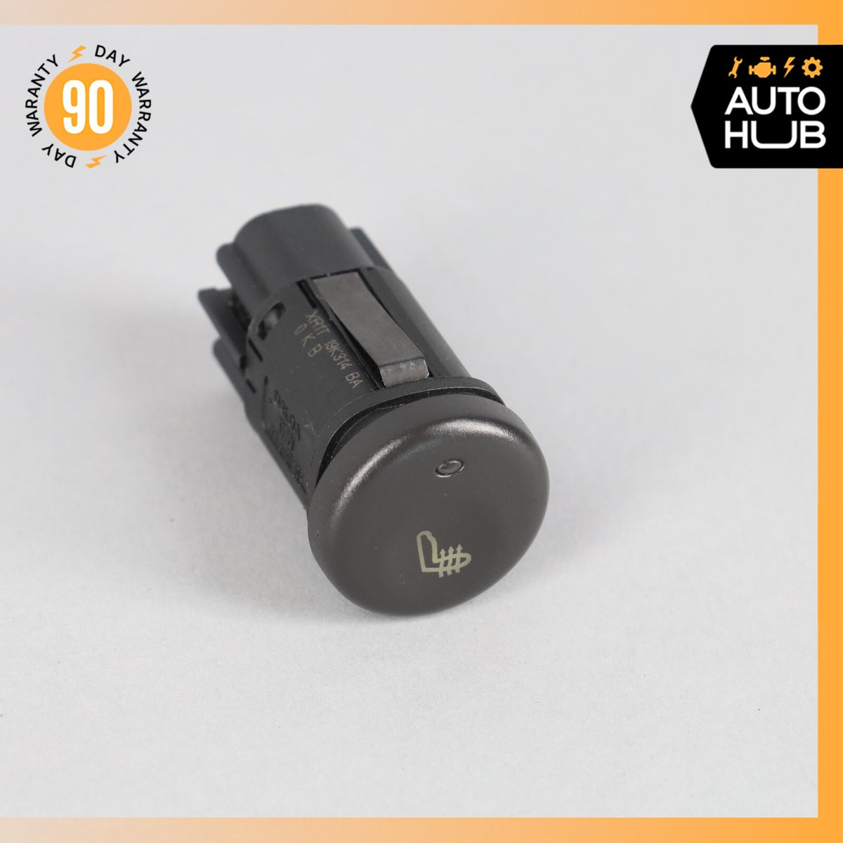 00-04 Aston Martin DB7 Vantage Seat Heater Switch Left Driver Side OEM 23k - photo 1