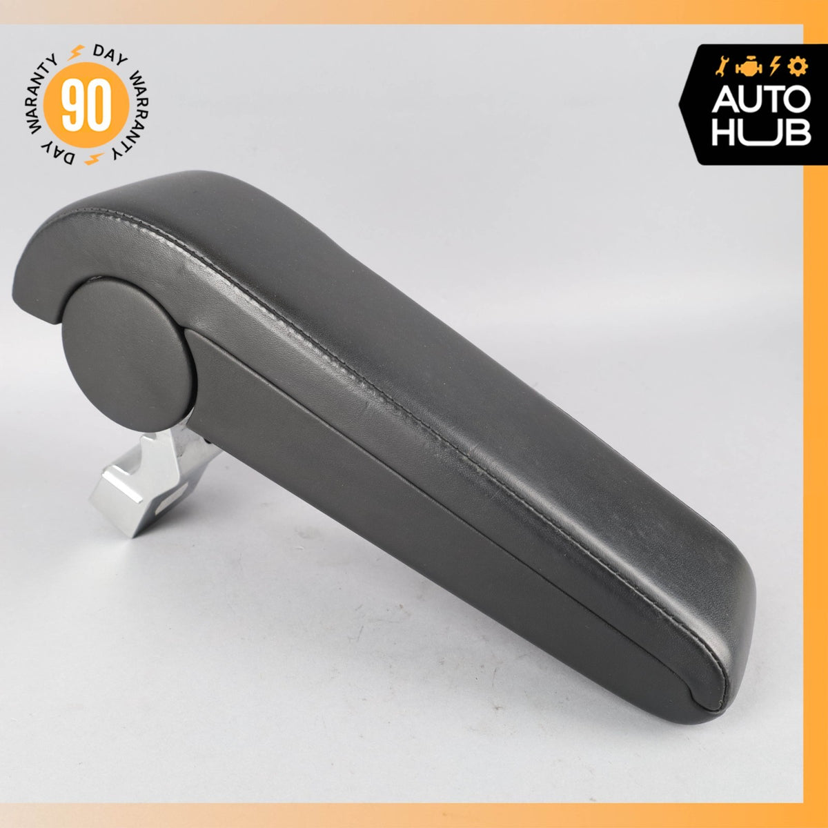 03-12 Bentley Continental GT GTC Front Right Center Console Armrest Arm Rest OEM - photo 1