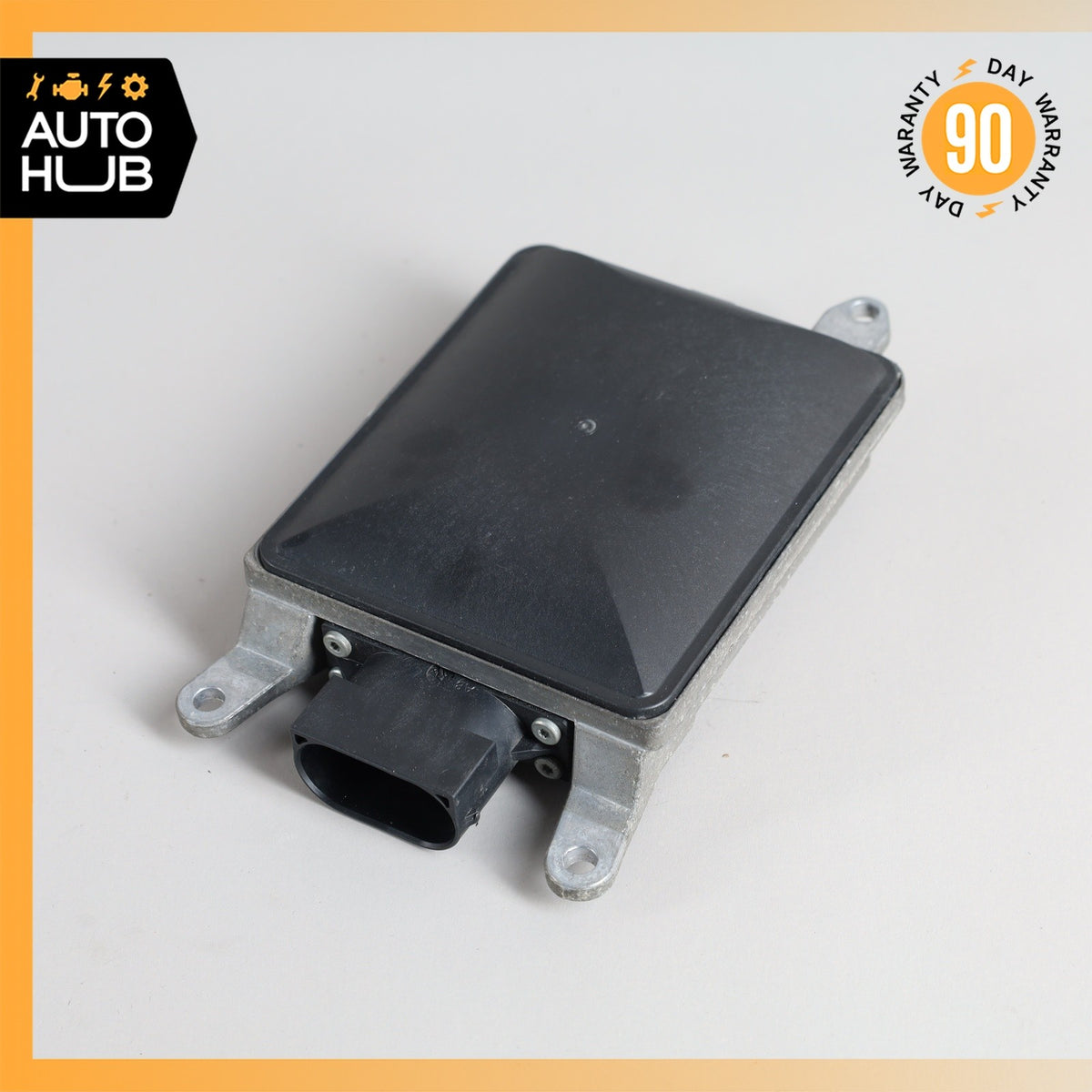 Audi B8.5 S5 Rear Right Lane Assist Blind Spot Radar Sensor 8T0907566B OEM - photo 2