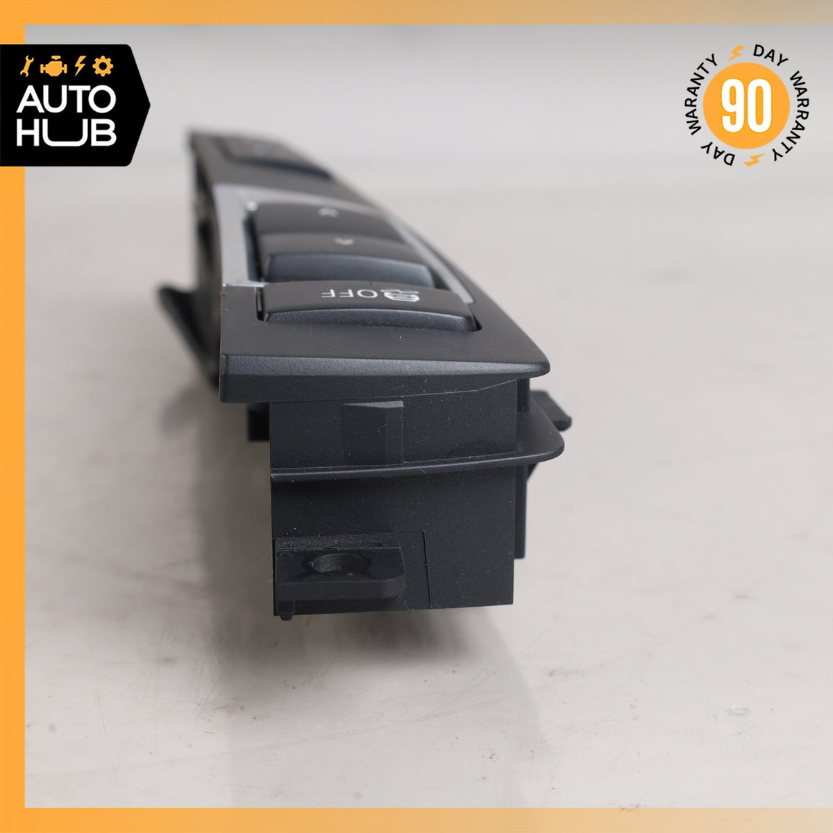 09-19 BMW F10 550i 640i Center Console Switch Control Panel 61319267890 OEM - photo 6