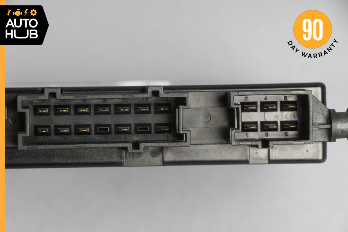 03-12 Mercedes W164 ML320 E63 AMG Front Right Seat Control Module 2118704585 OEM - photo 7
