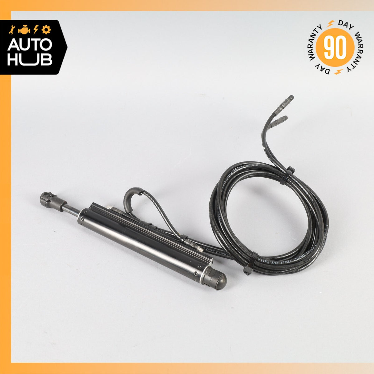 Bentley Continental GTC Right Passenger Side Top Hydraulic Lift Cylinder OEM 59k - photo 11