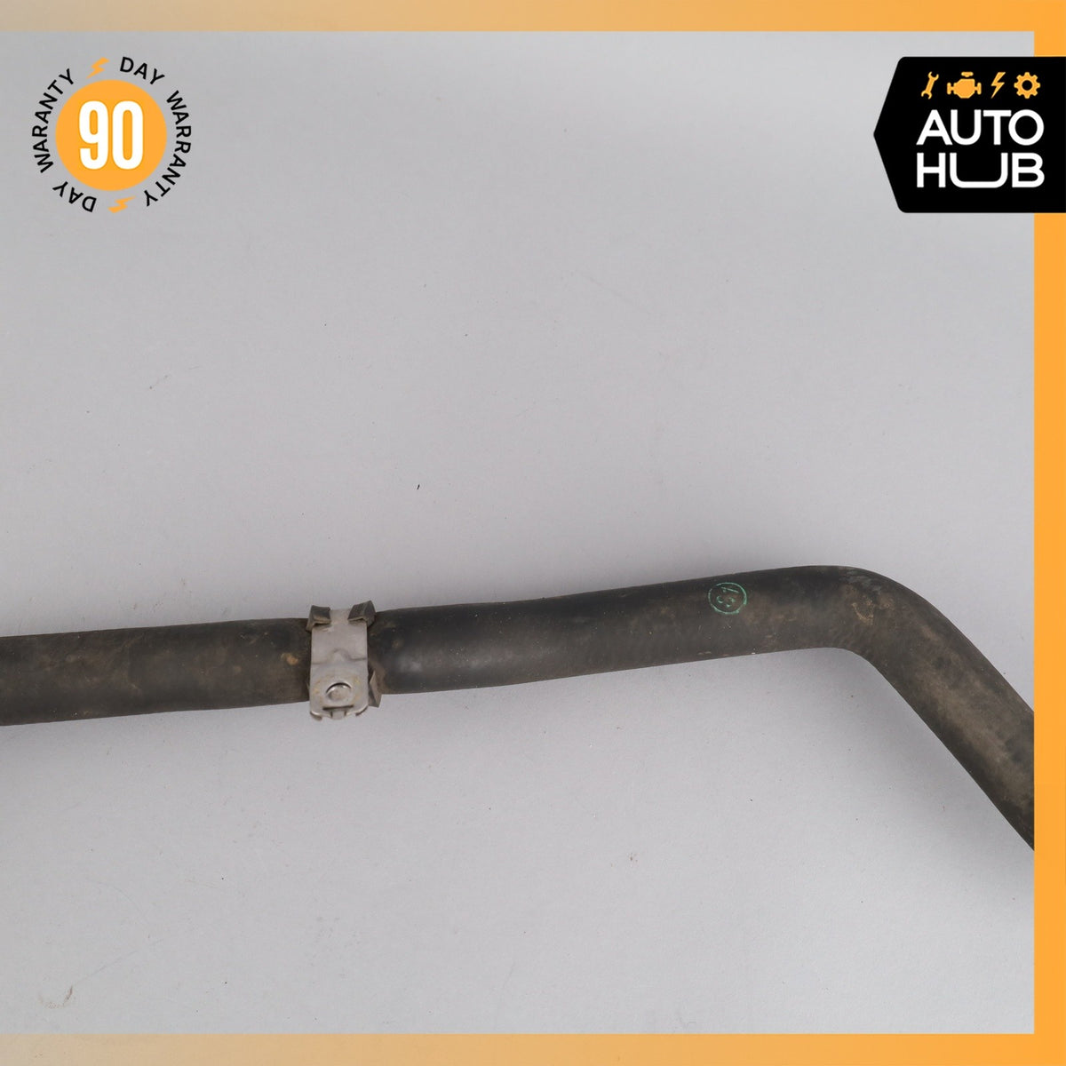 LR Range Rover L405 L494 Engine Motor Cooling Radiator Hose Pipe OEM - photo 12