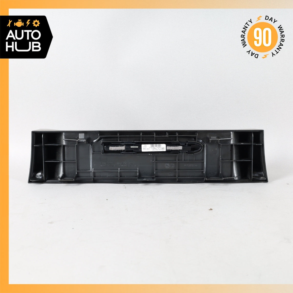 14-17 Mercedes W207 E350 E400 Rear Parktronic Sensor Display Warning Buzzer OEM - photo 6