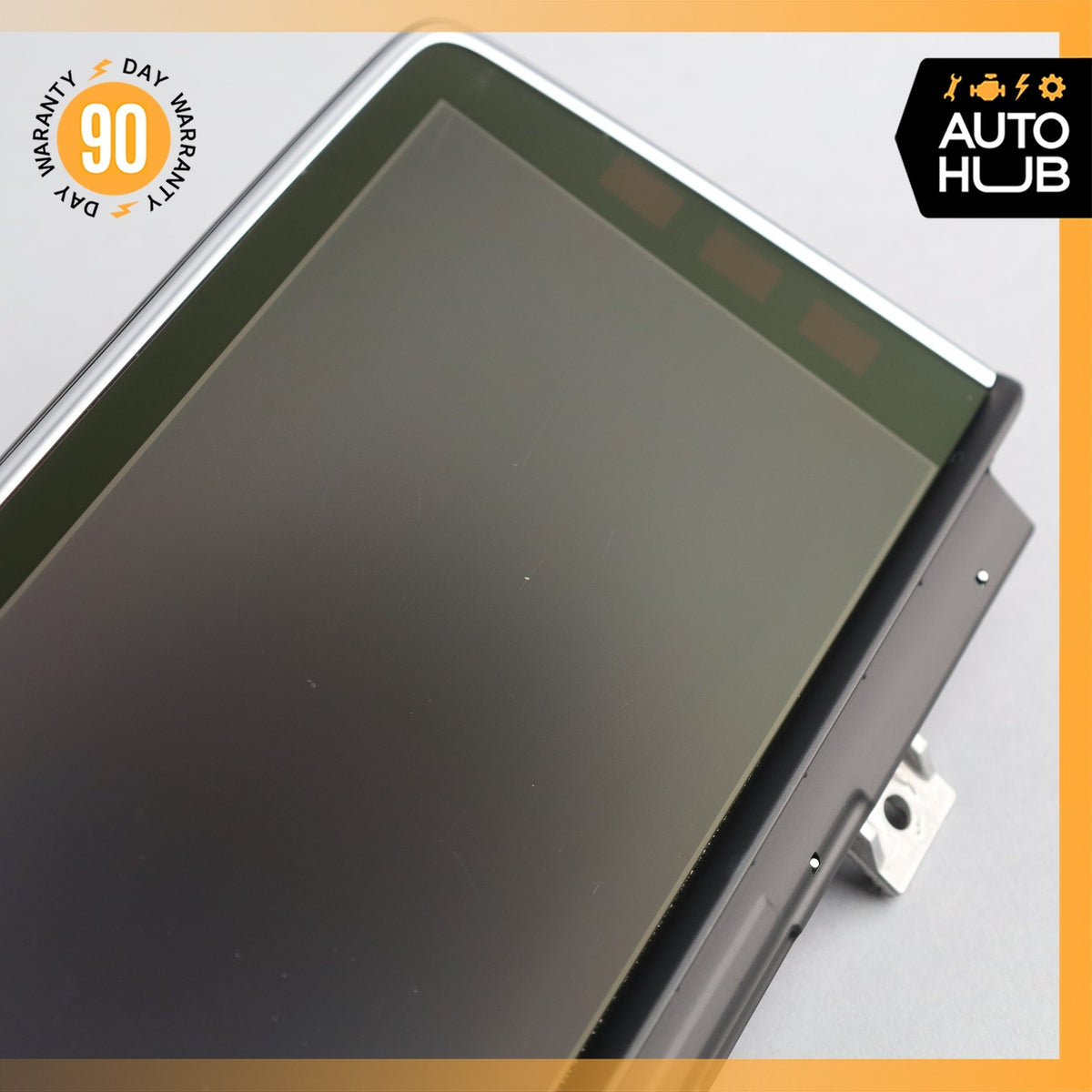16-19 BMW F15 X5 10.25' NBT Information Navigation Screen Monitor Display OEM - photo 5