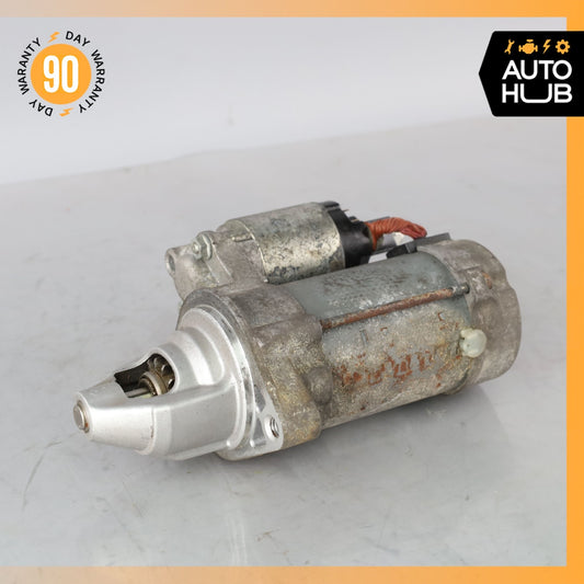 Mercedes W205 C300 M274 Engine Motor Starter 2749062100 OEM - photo 1
