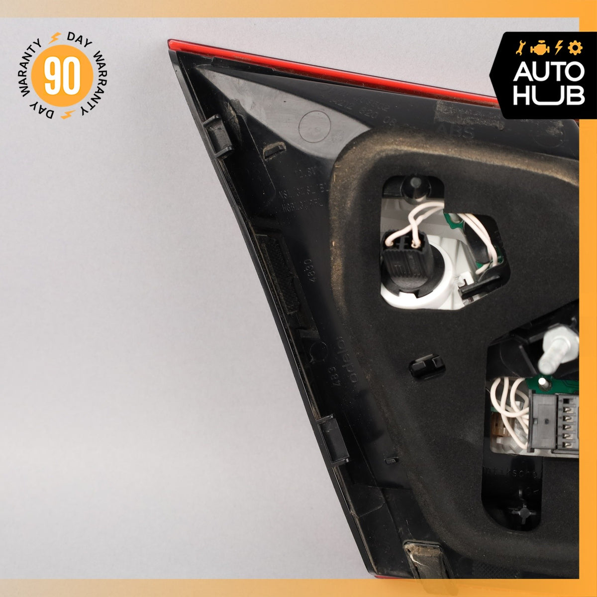 10-13 Mercedes W212 E350 E400 E550 Inner Tail Light Lamp Rear Right Side OEM - photo 8