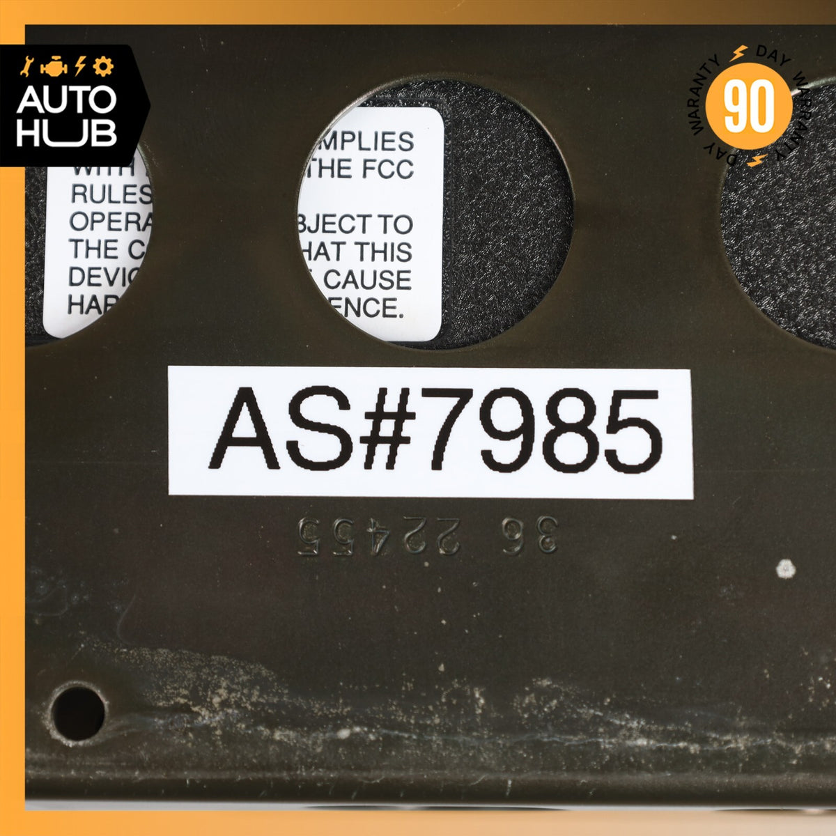 90-02 Mercedes R129 SL500 SL600 Communication Phone Control Module Oki - photo 12