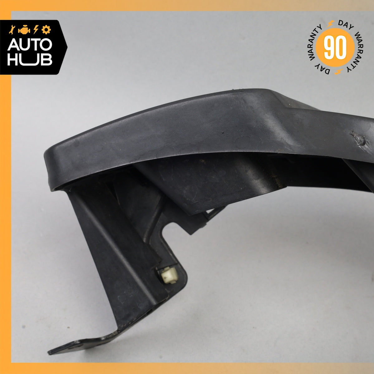 11-14 Porsche Cayenne 958 Hybrid Rear Right Side Bumper Mount Bracket OEM - photo 12