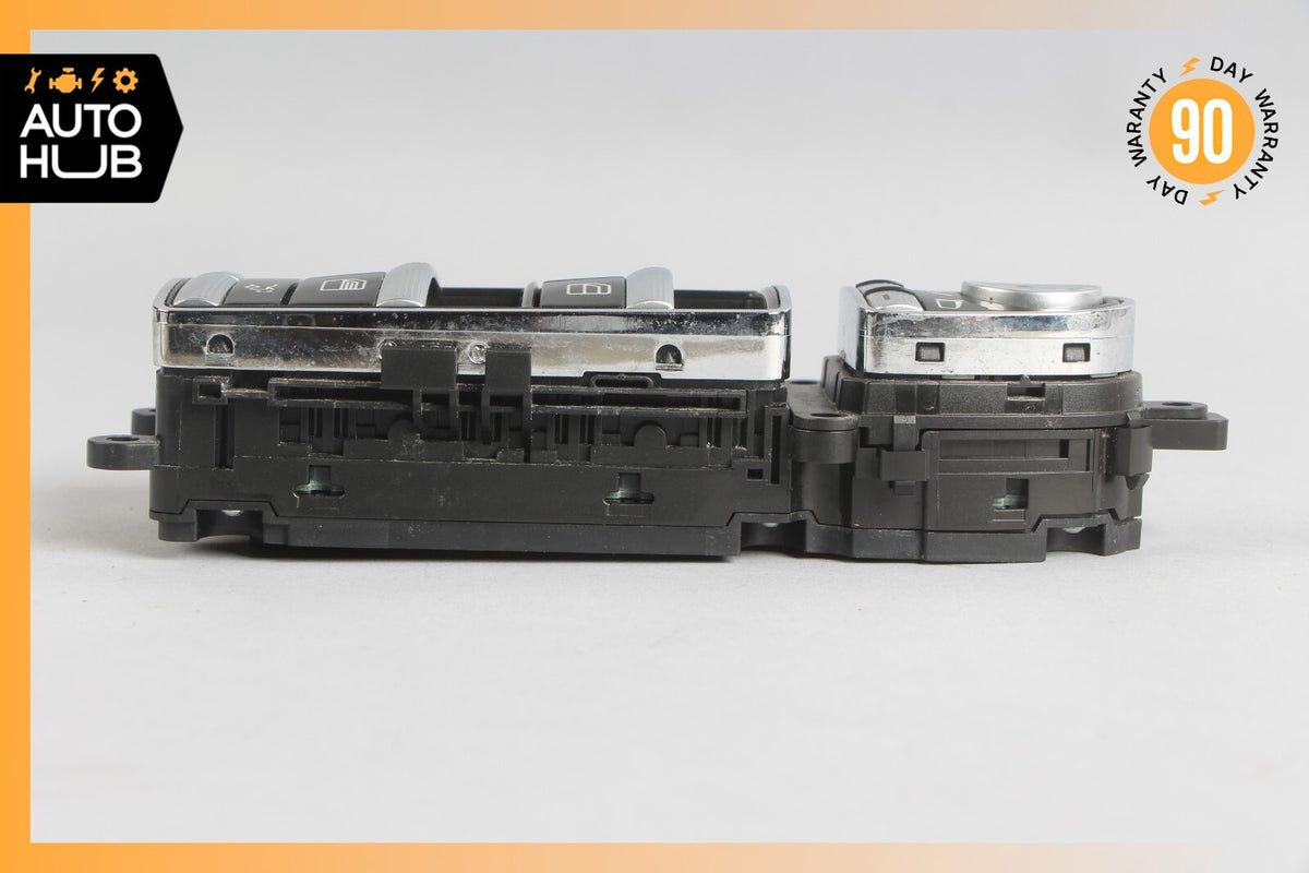 09-13 Mercedes W221 S550 S400 S450 Left Driver Master Window Switch Control OEM - photo 7
