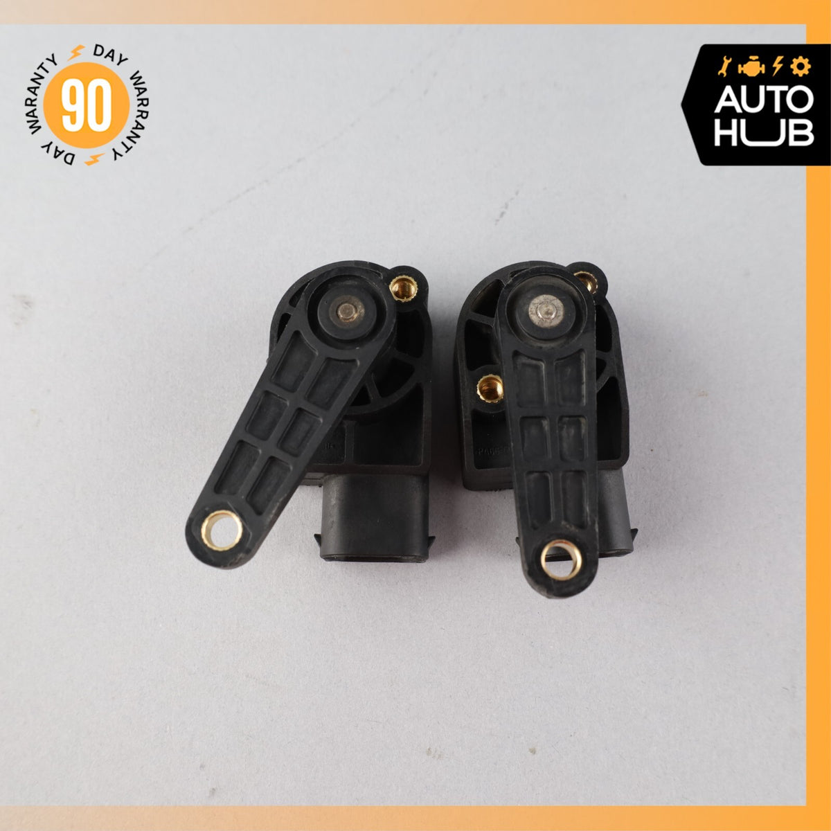 Bentley Flying Spur Front or Rear Side Suspension Level Hight Sensor Set OEM 78k - photo 7