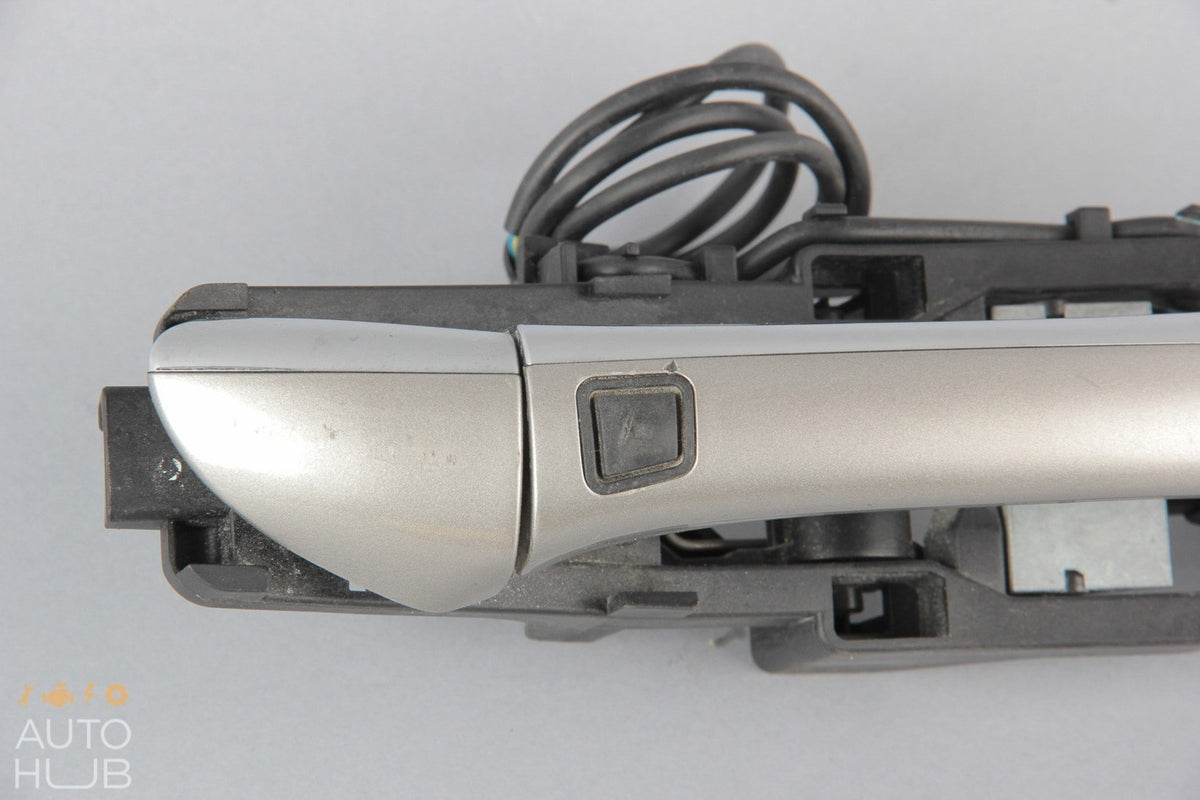 03-06 Mercedes W211 E320 E500 Exterior Door Handle Keyless Go Rear Right OEM - photo 2