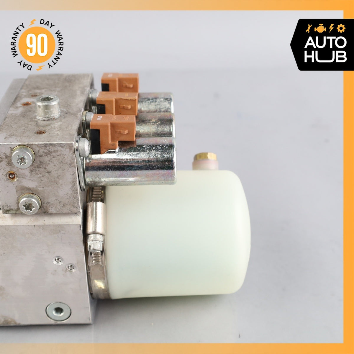 07-18 Bentley Continental GTC Top Convertible Roof Hydraulic Pump 3W7871789 OEM - photo 4
