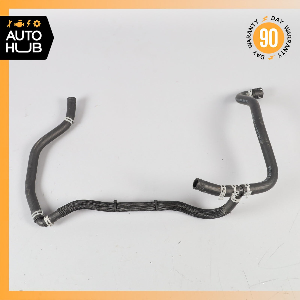 Chevrolet Trax Encore 1.4L Engine Motor Cooling Radiator Hose Pipe OEM - photo 8
