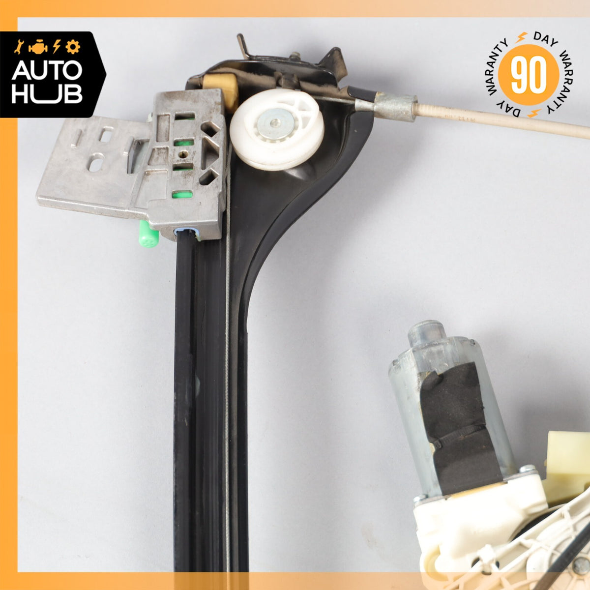 05-11 Mercedes R171 SLK55 SLK280 SLK300 Front Right Window Regulator Motor OEM - photo 11