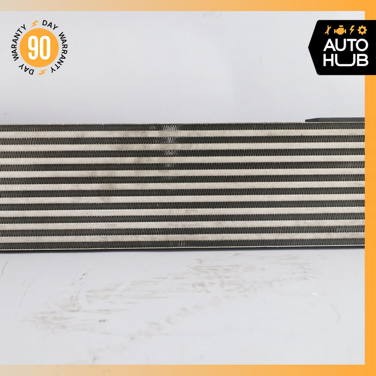 18-20 Audi FY Q5 2.0L L4 Engine Charge Air Intercooler OEM - photo 3