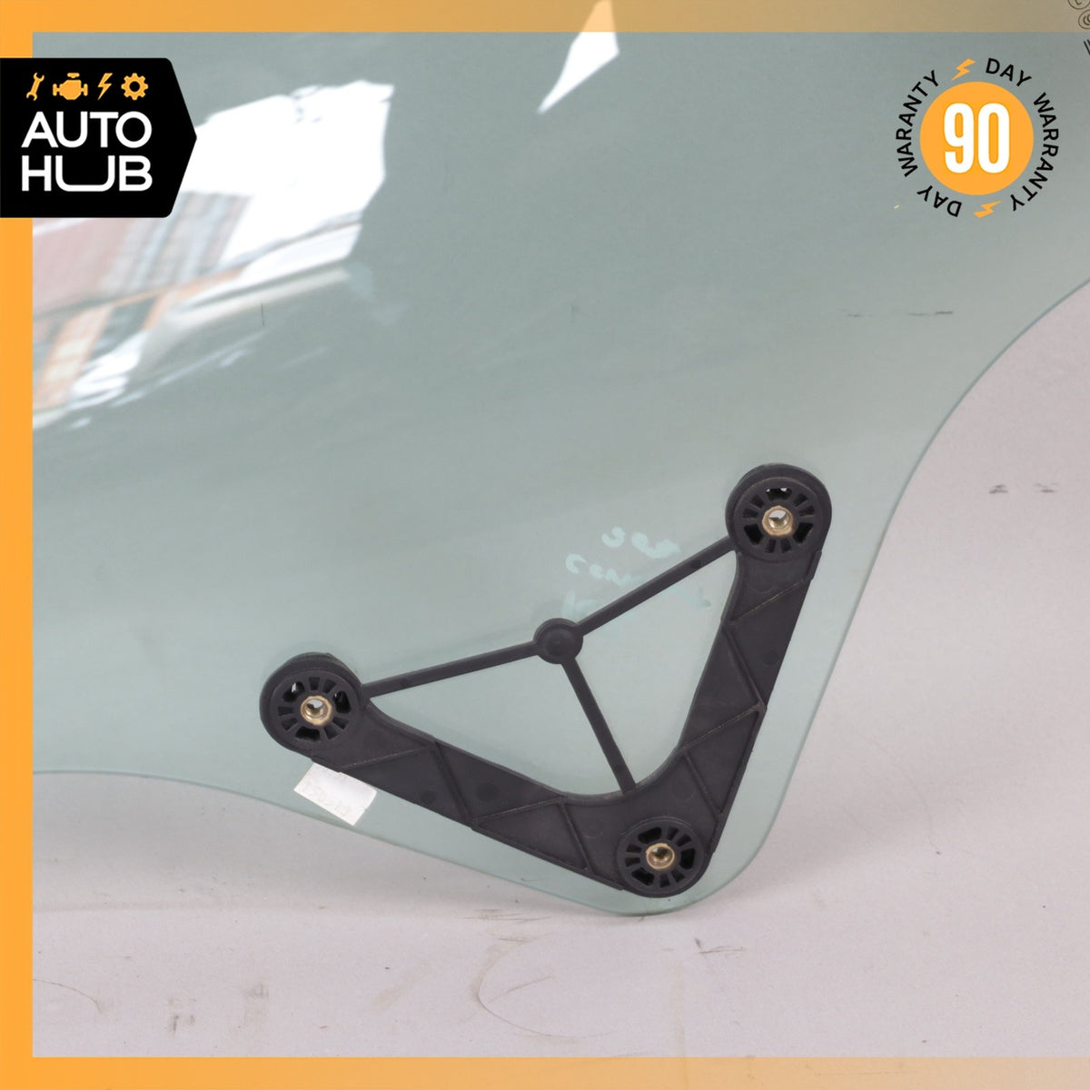 11-17 Mercedes W207 E350 Convertible Rear Right Quarter Window Glass OEM 57k - photo 4