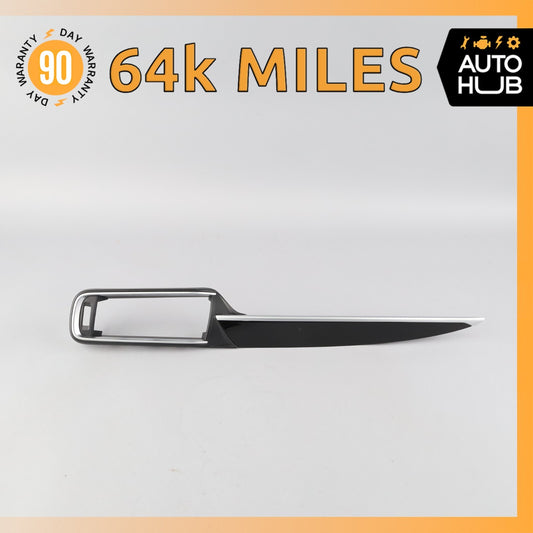 17-20 Maserati Levante M161 Dashboard Dash AC A/C Air Vent Right Trim OEM 64k - photo 1