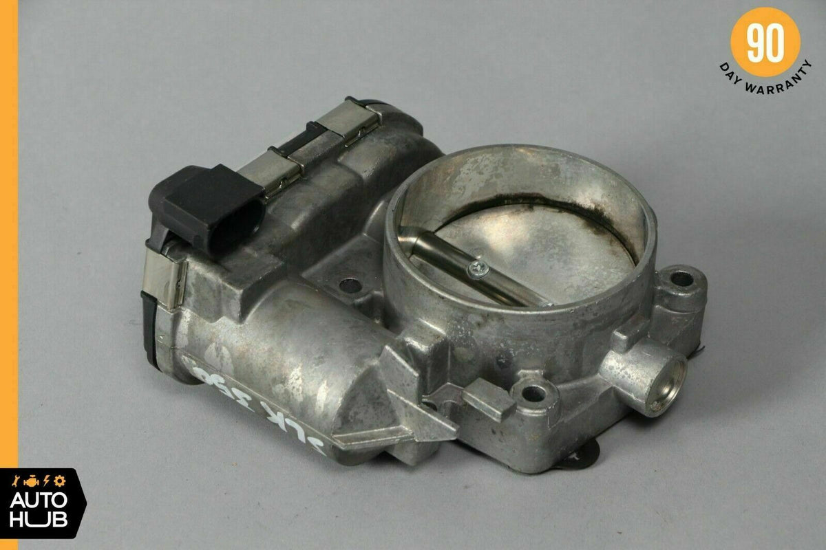 Mercedes R171 SLK350 CLK55 AMG CLK500 S400 Engine Throttle Body 1131410125 OEM - photo 6