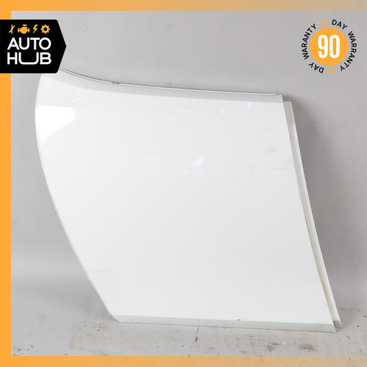 14-21 BMW i3 I01 Hybrid Rear Right Side Door Shell White 51007369332 OEM 88k - photo 1