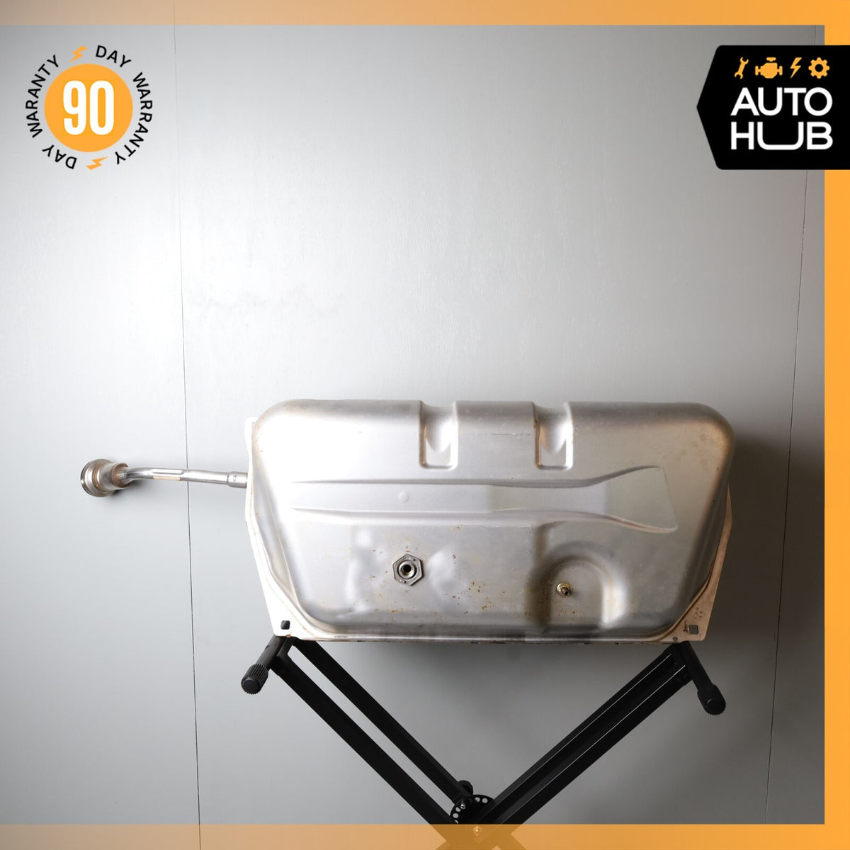 03-06 Mercedes R230 SL500 Fuel Gas Tank Reservoir Assembly 2304700720 OEM 62k - photo 8