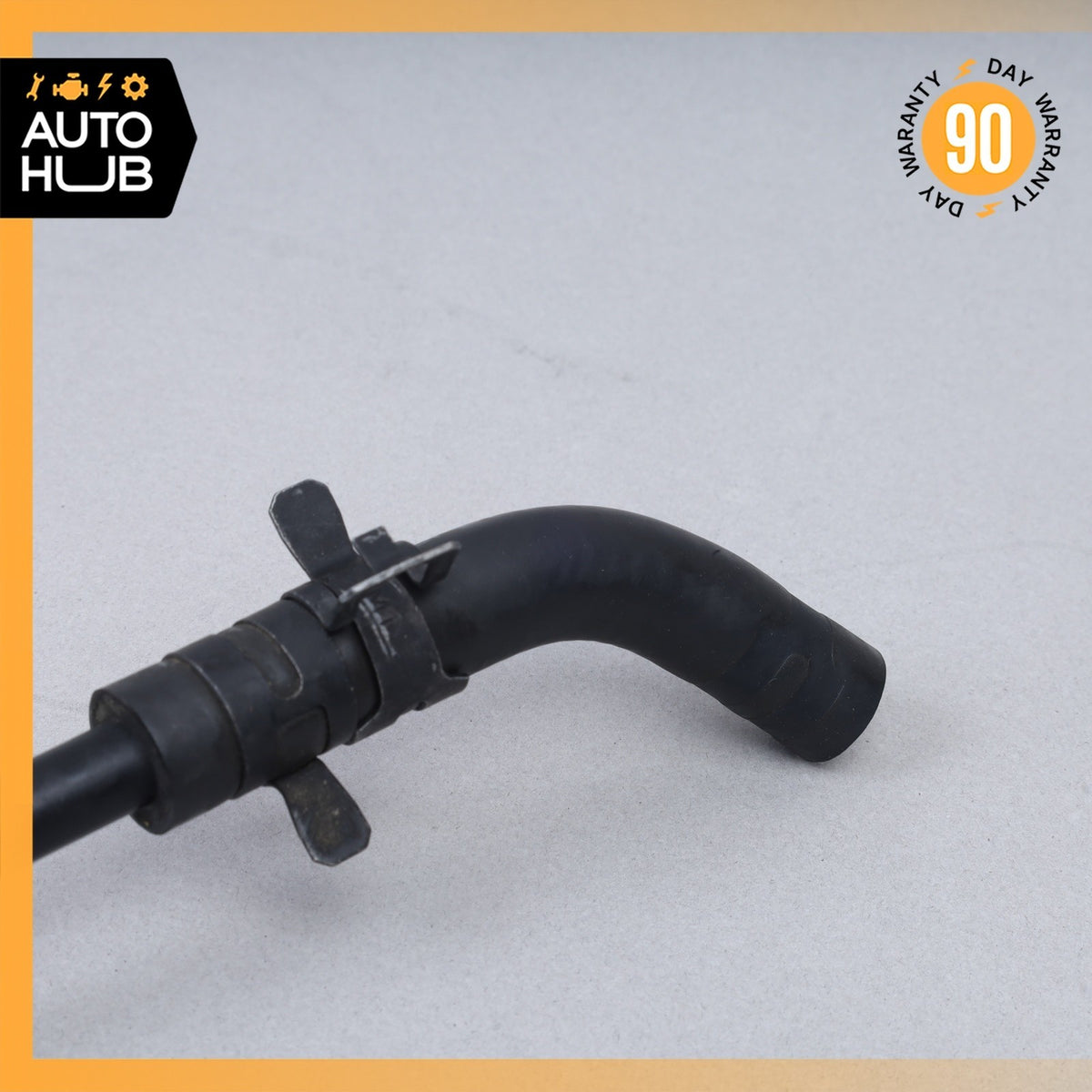 Aston Martin DB9 Engine Motor Reservoir Tank Coolant Pipe Hose OEM - photo 5