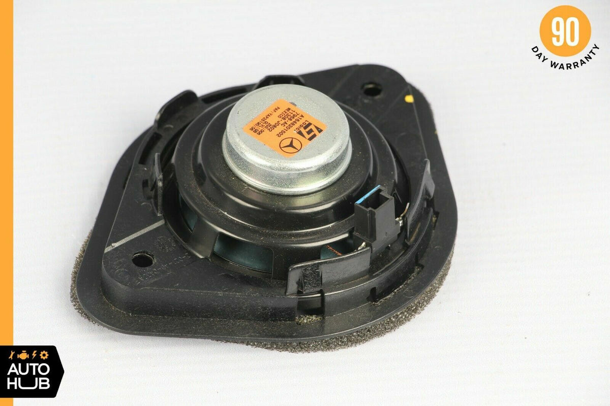 06-12 Mercedes X164 GL450 ML63 AMG Door Tweeter Speaker Rear Left or Right OEM - photo 7