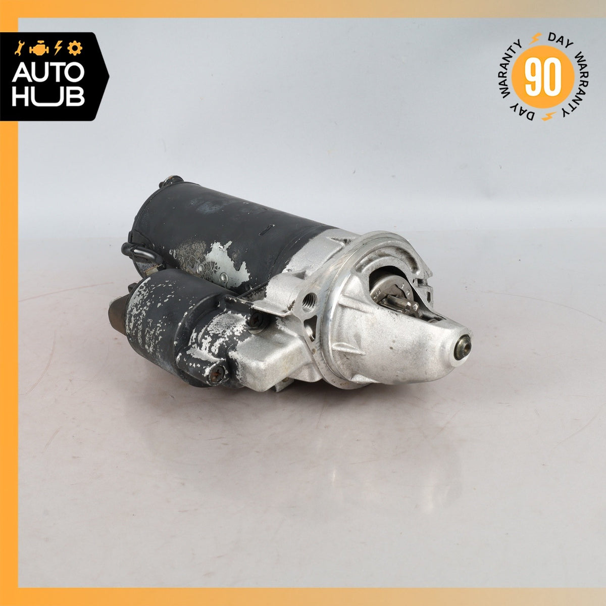 Mercedes W140 S320 300SE 300CE Engine Motor Starter OEM - photo 7