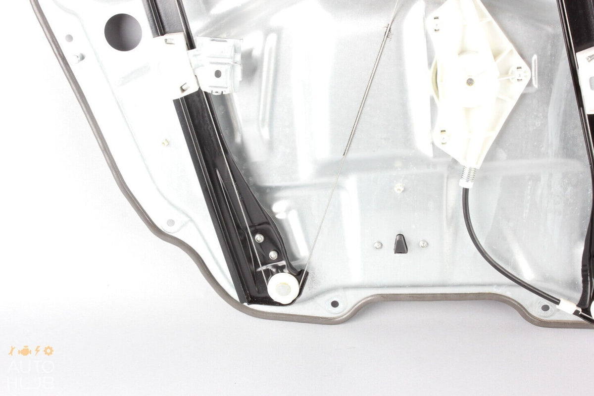 06-12 Mercedes W164 ML500 GL450 Window Regulator Panel Front Right Side OEM - photo 9