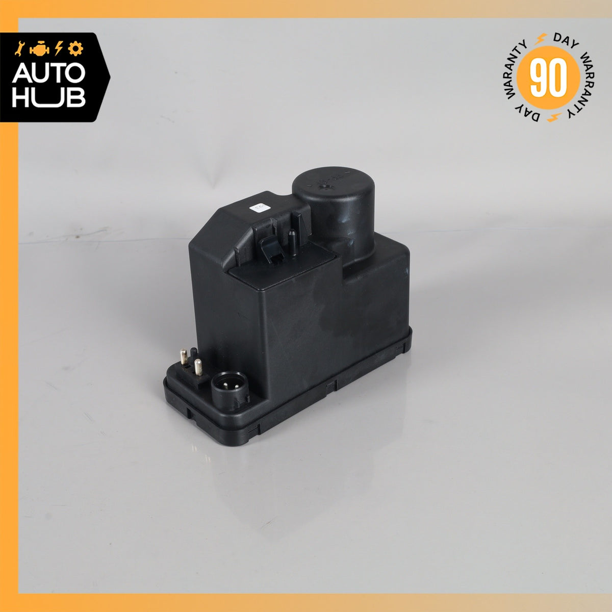 90-95 Mercedes W124 300E E320 Door Locking Vacuum Pump 1248001348 OEM - photo 2