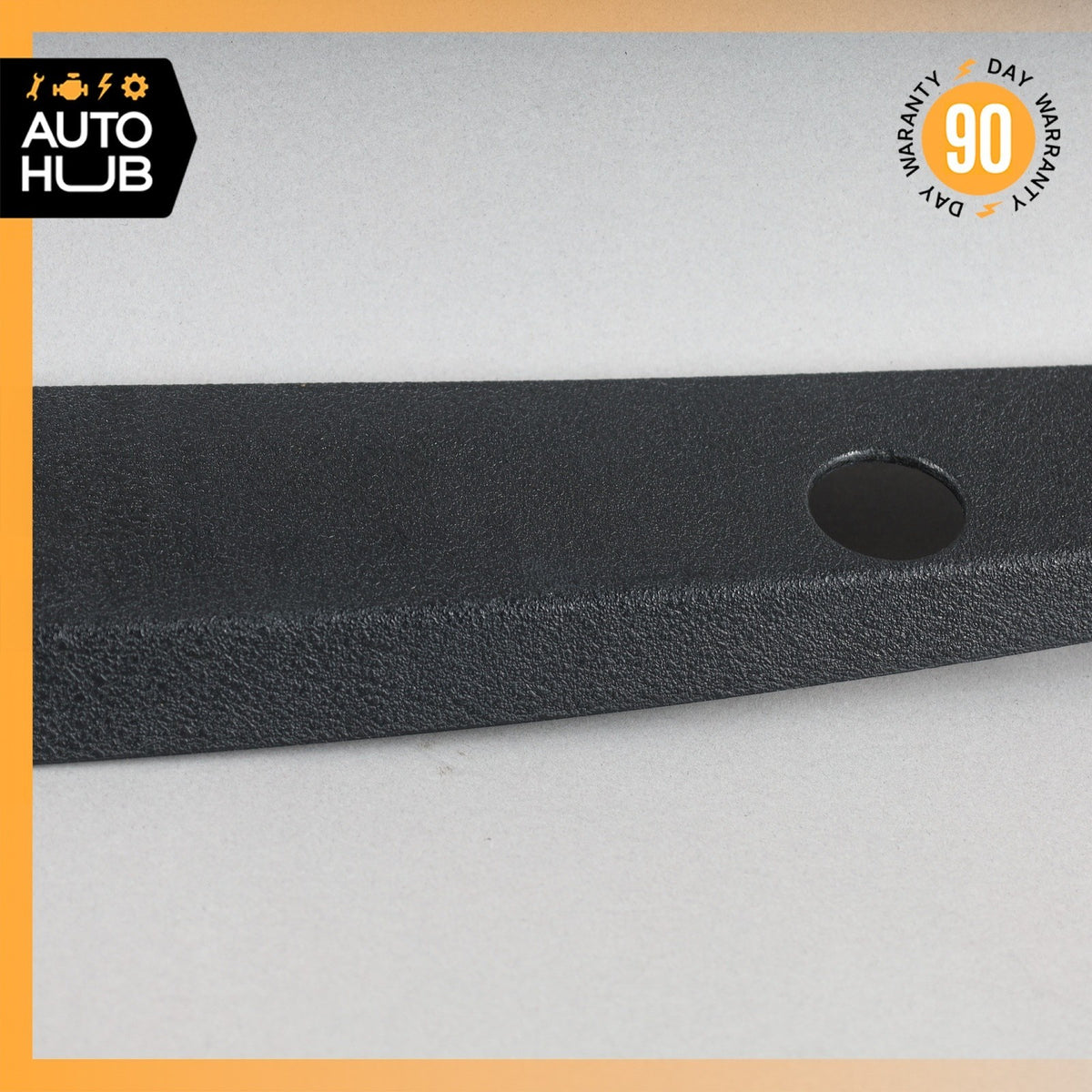 07-11 Bentley Continental GTC Rear Trunk Interior Trim Panel Boot Cover OEM - photo 5
