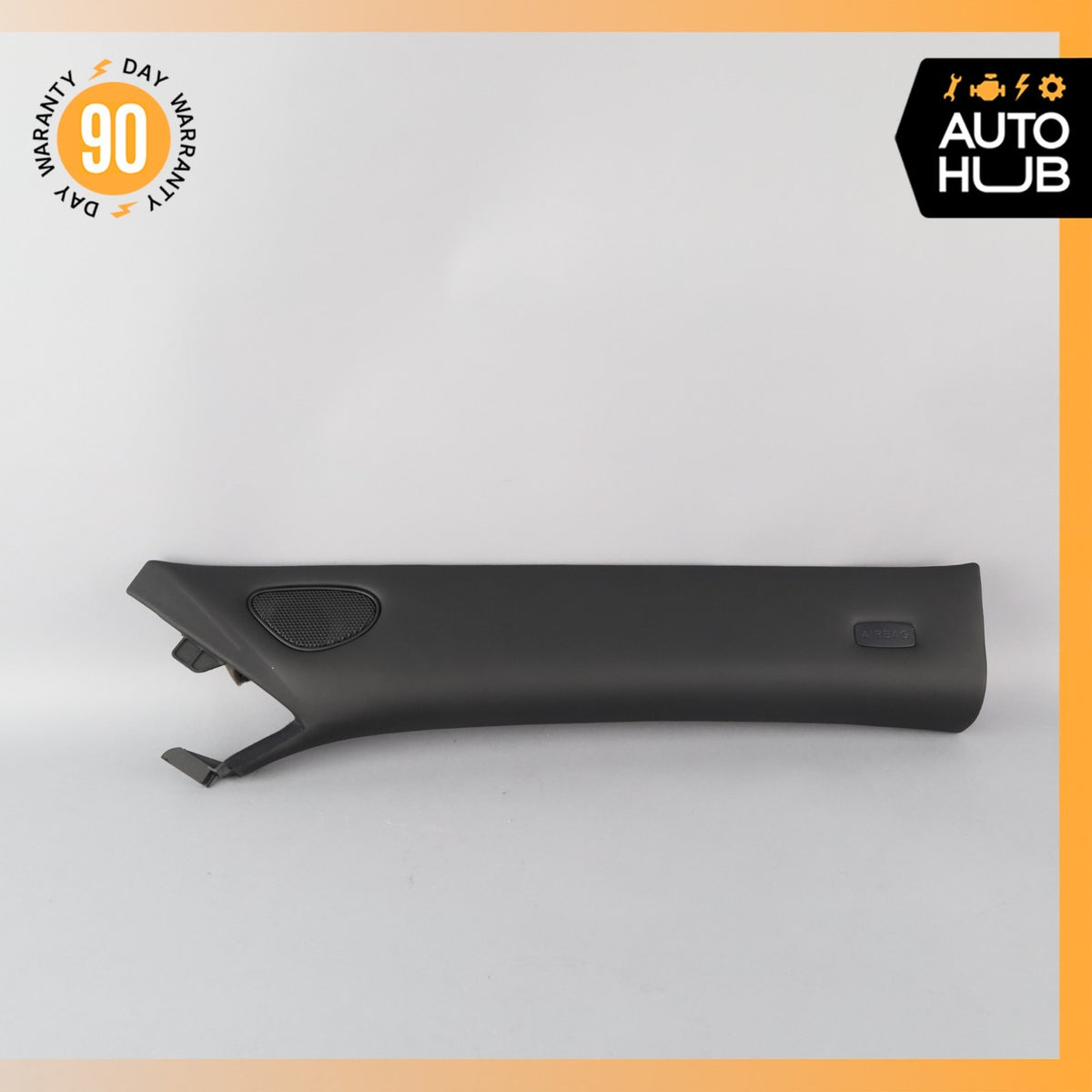 Bentley Continental Flying Spur Front Right Side Interior Trim Panel A Pillar - photo 1
