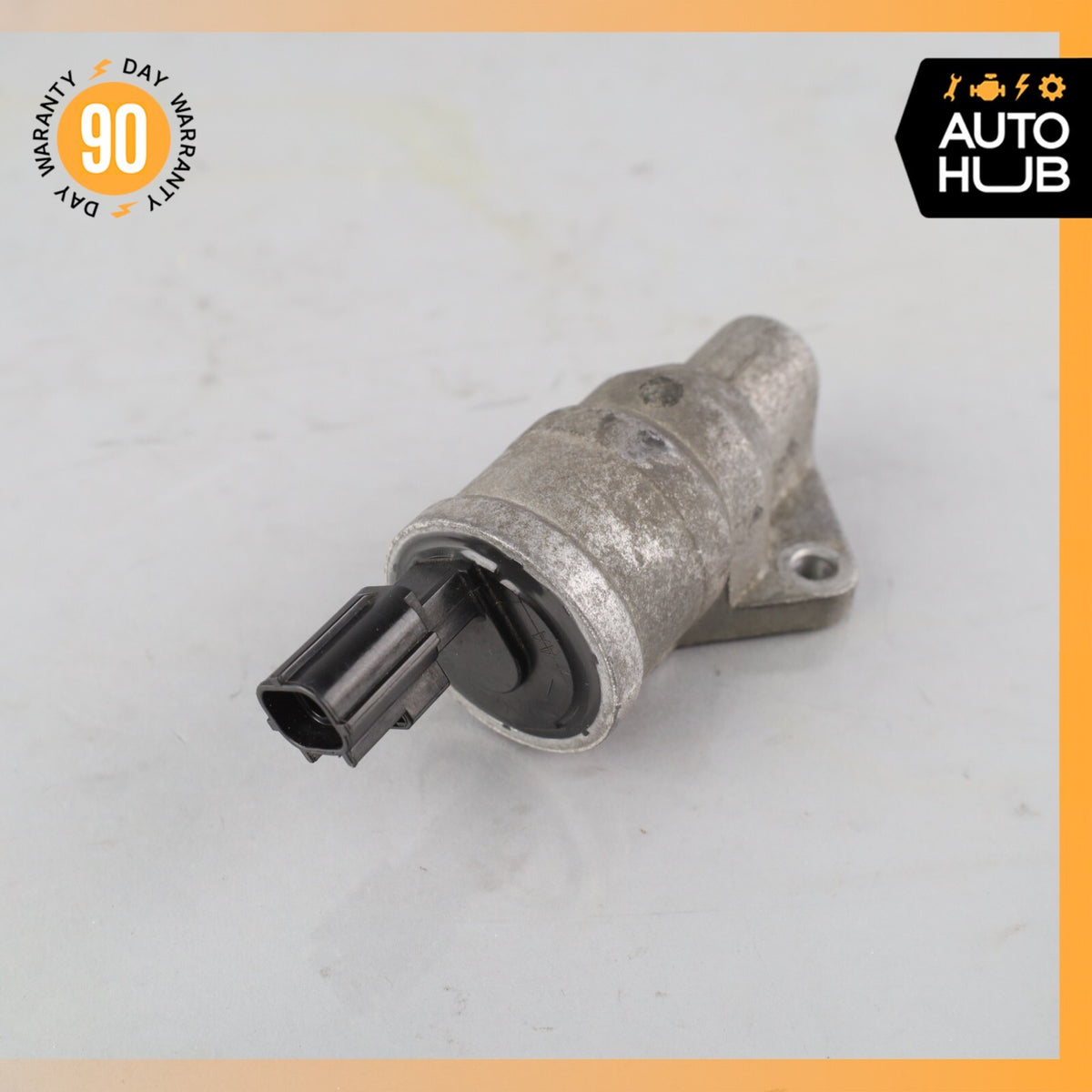 Aston Martin DB7 Vantage Air Intake Manifold Idle Air Control Sensor OEM 23k - photo 2
