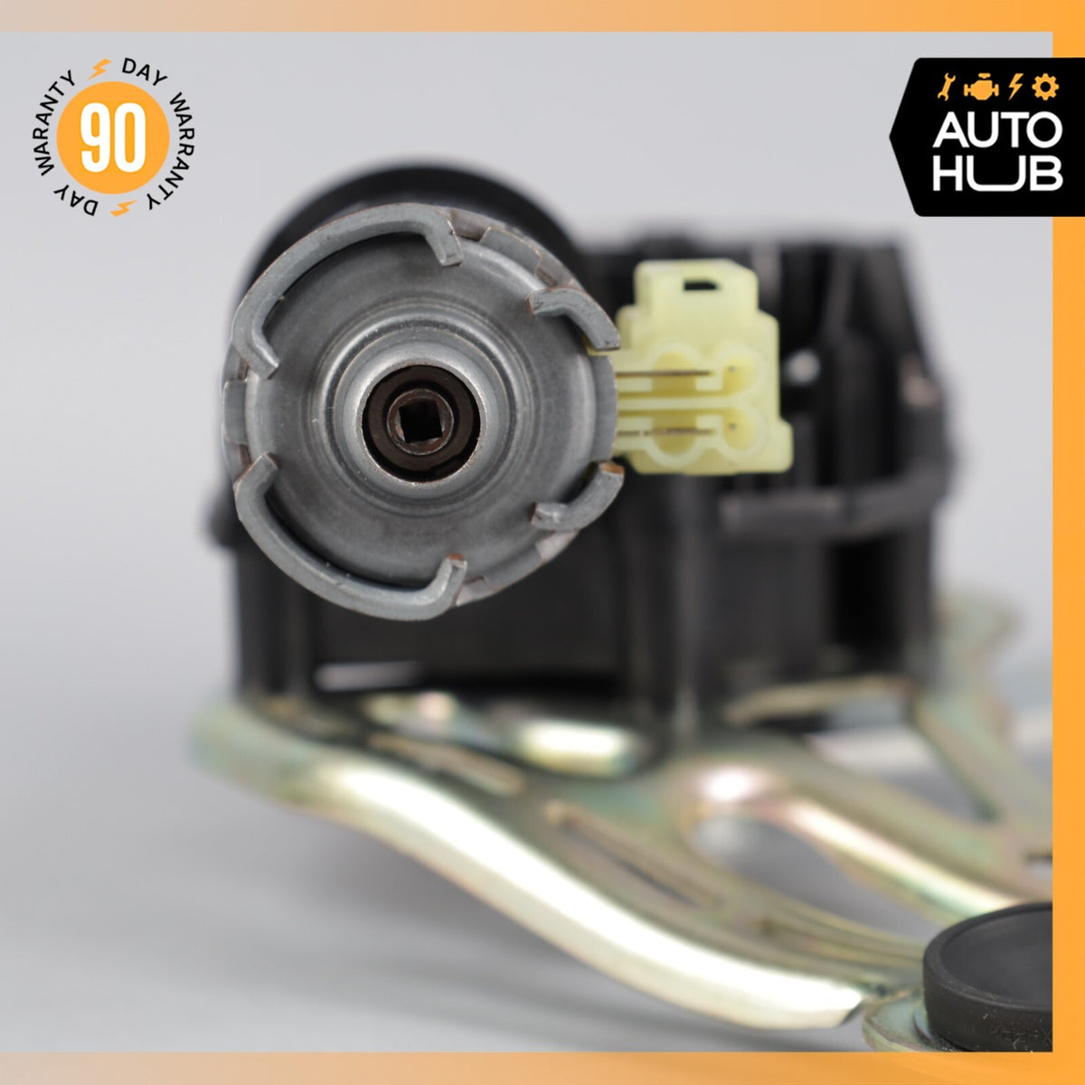 14-20 Mercedes W222 Maybach S600 Trunk Lid Power Opener Motor Mechanism OEM 57k - photo 13