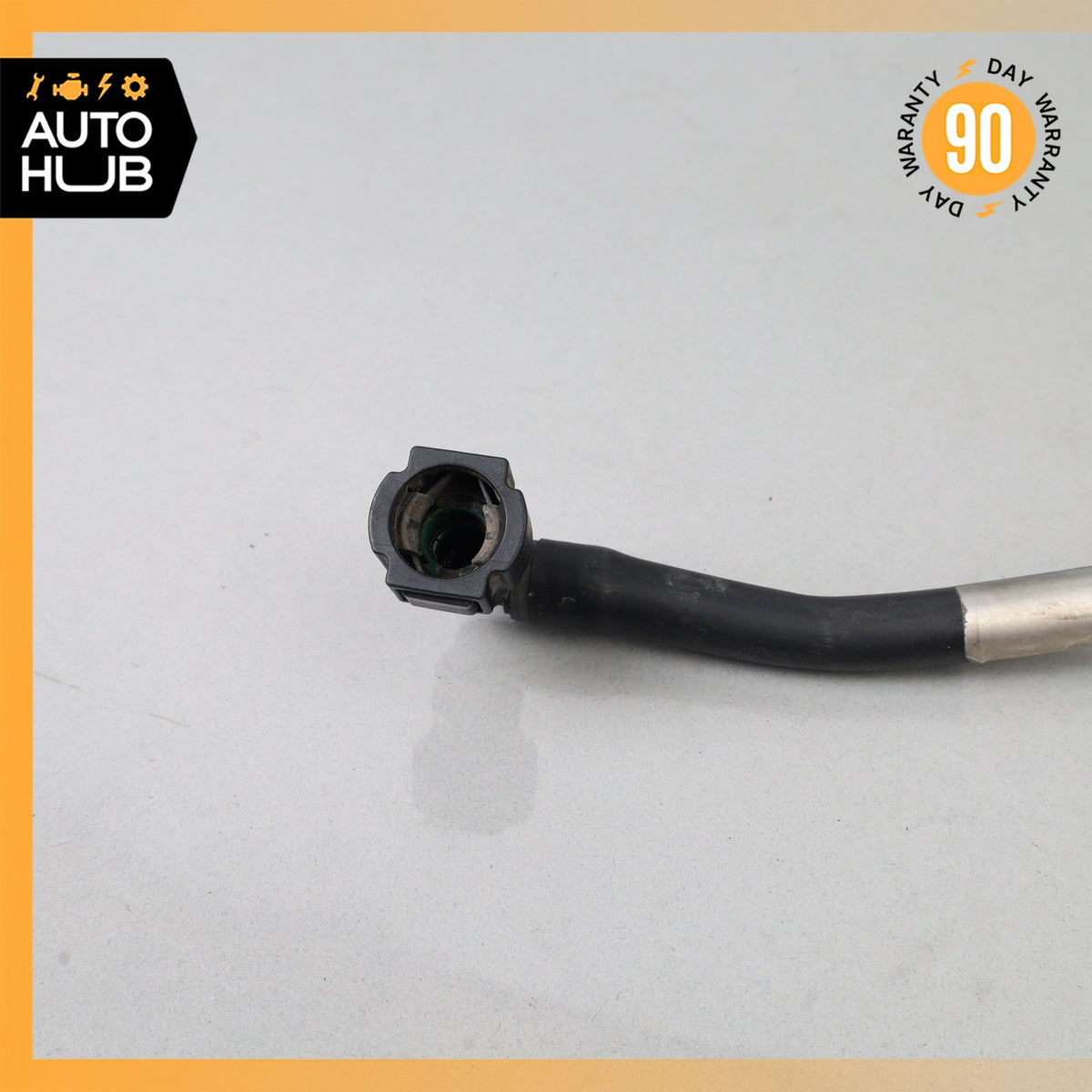 17-26 Alfa Romeo 949 Stelvio Engine Motor Breather Vacum Hose Pipe Line OEM - photo 7
